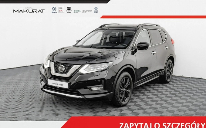 pomorskie Nissan X-Trail cena 95850 przebieg: 170252, rok produkcji 2020 z Sławków